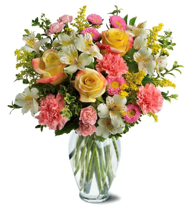 Collection des Créateurs pour Anniversaire de Mariage III (+24 fleurs)