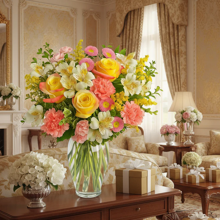 Collection des Créateurs pour Anniversaire de Mariage III (+24 fleurs) - Image 2