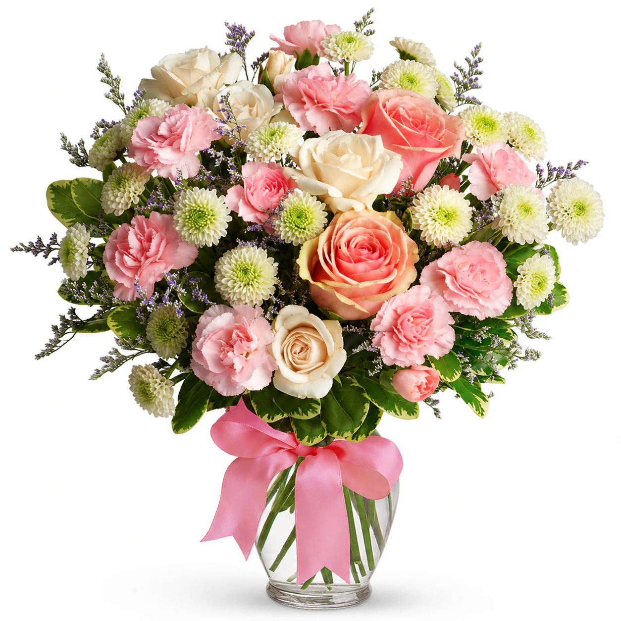 Bouquet Barbe à Papa