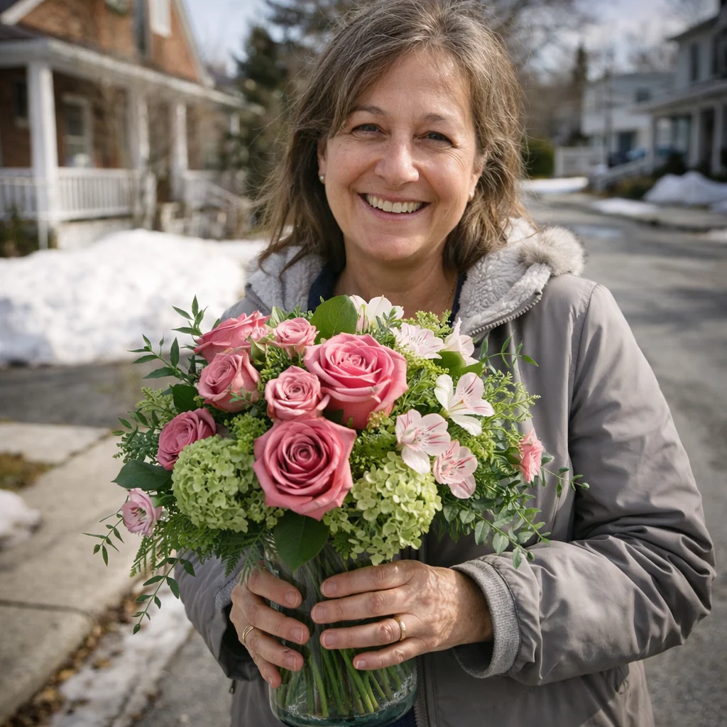 Bouquet "Fête" - Image 2
