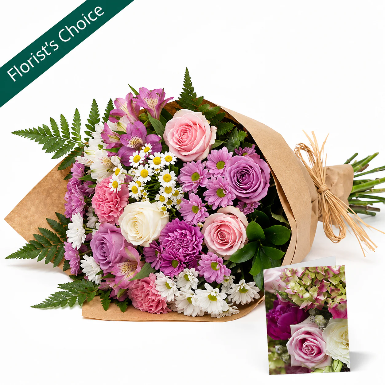 Collection Bouquets Fête des Mères IV