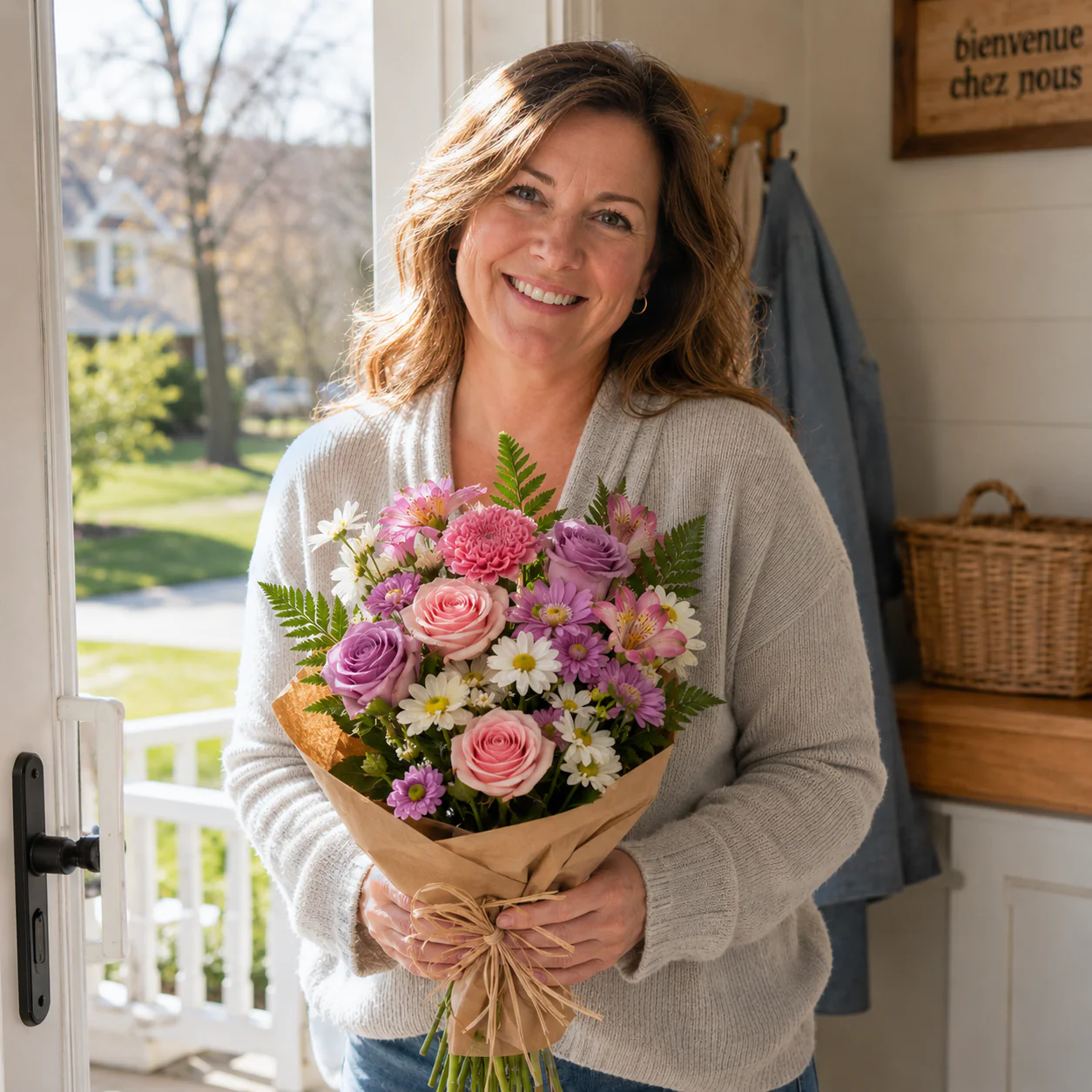 Collection Bouquets Fête des Mères IV - Image 2