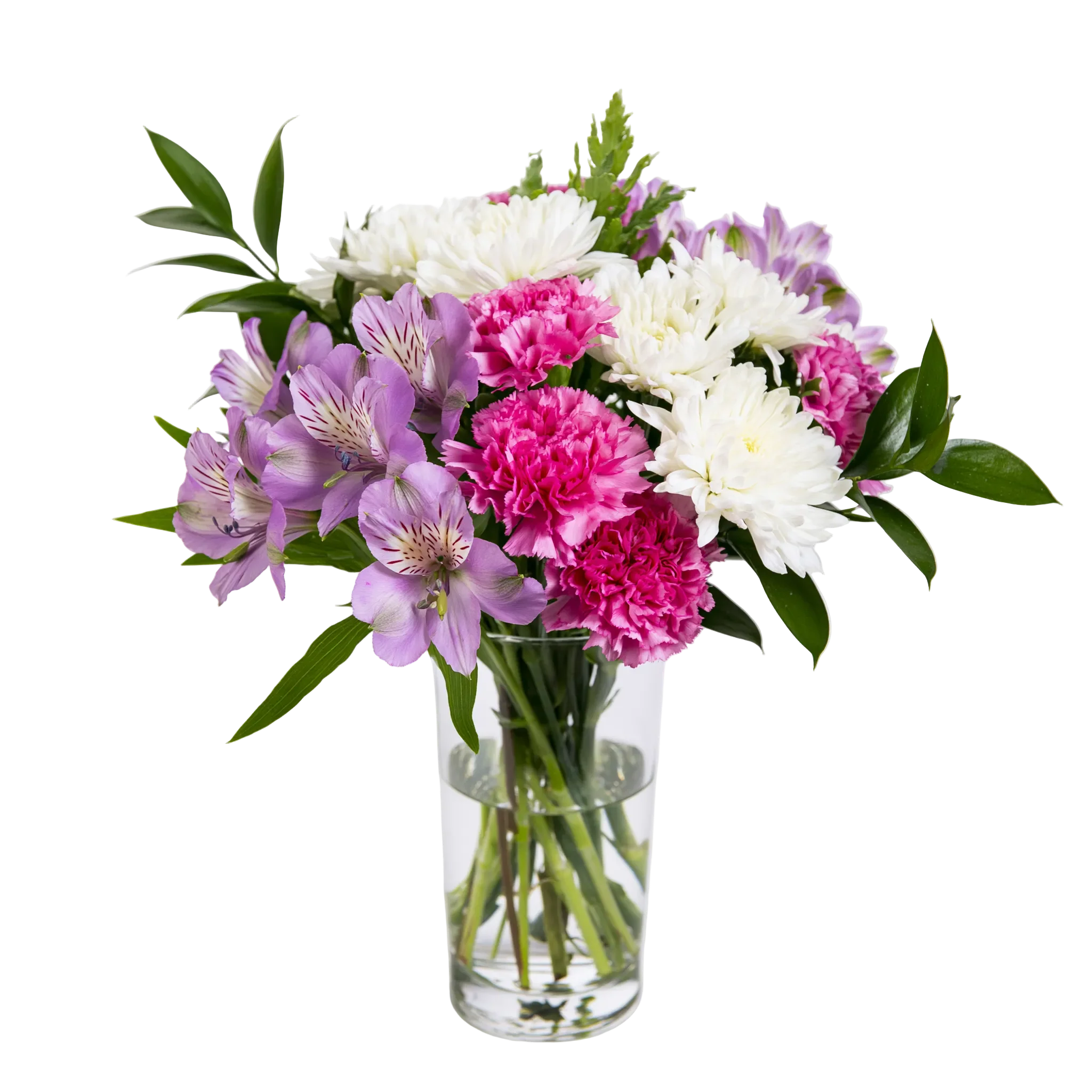 Bouquet Élégance Violette - Image 3