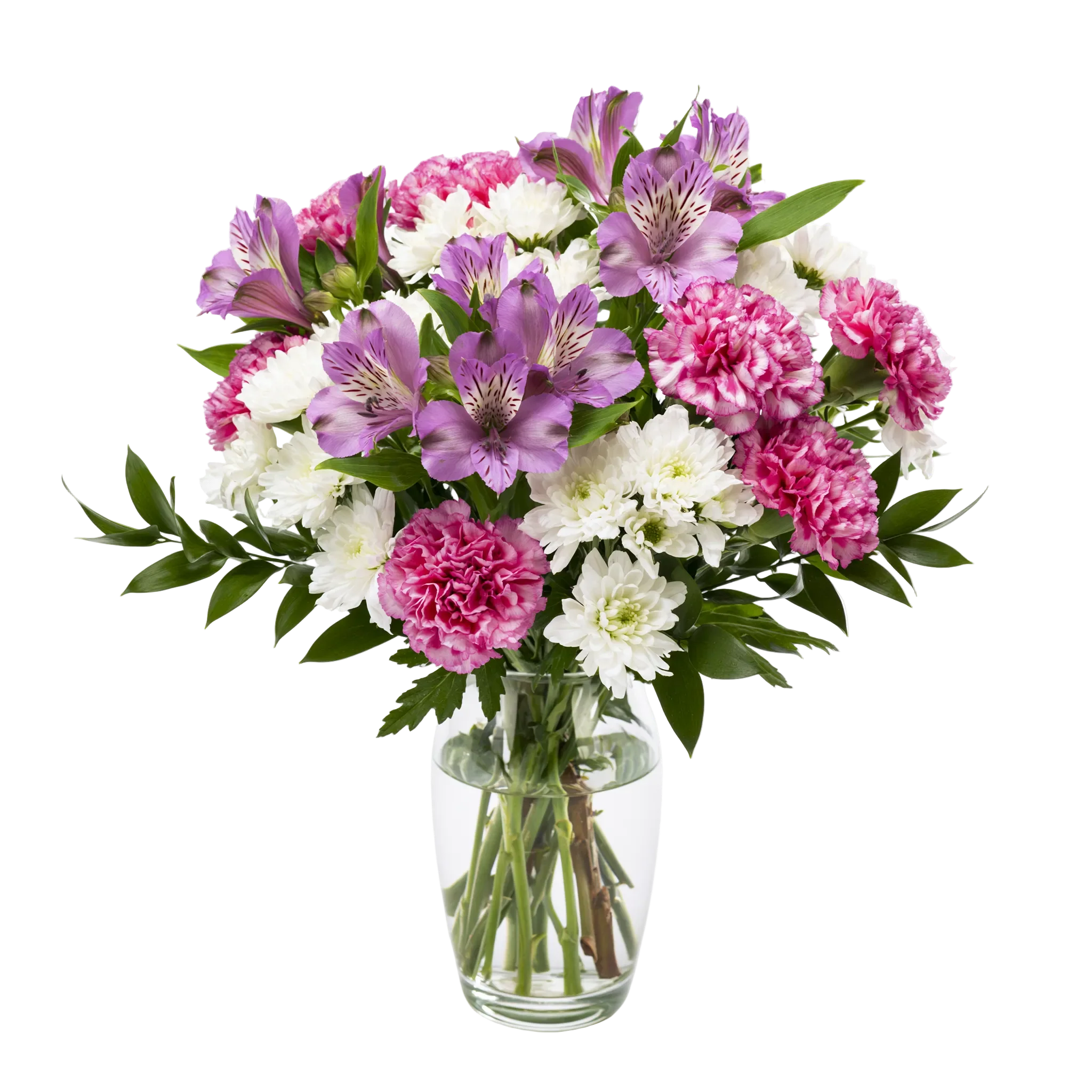 Bouquet Élégance Violette - Image 4